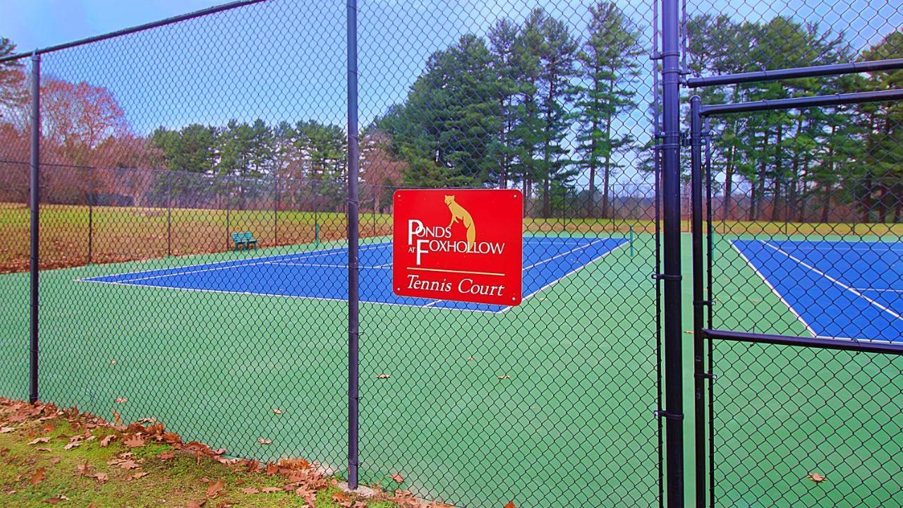 The Ponds At Foxhollow Lenox Luaran gambar