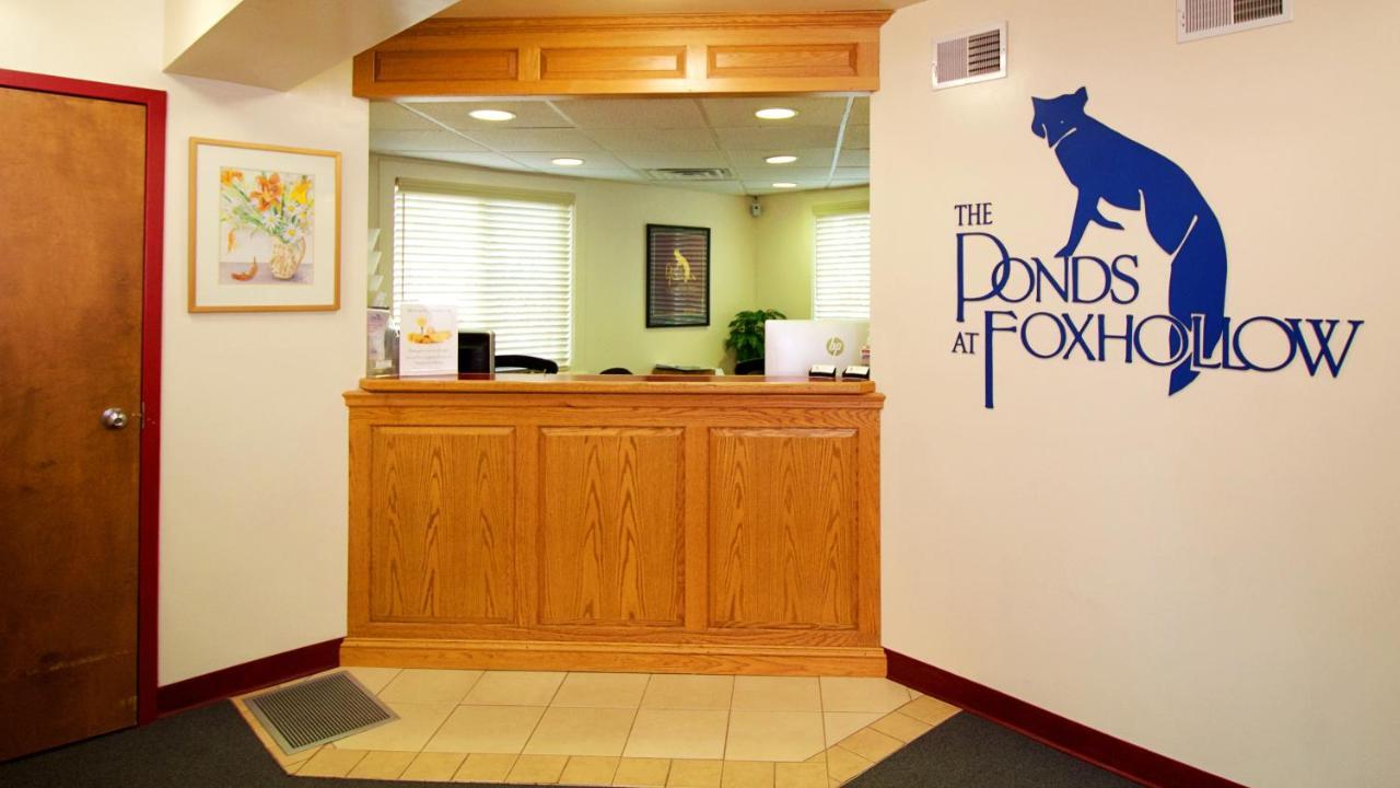 The Ponds At Foxhollow Lenox Luaran gambar